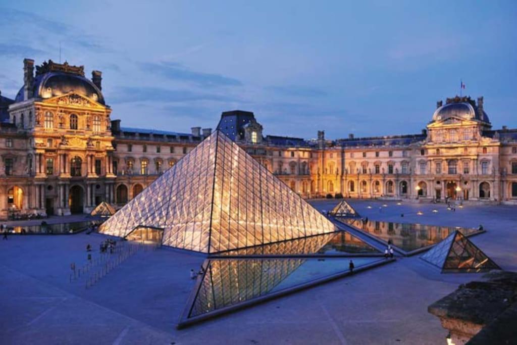 Lovely Apartment Betwen Paris And Eurodisney Nogent-sur-Seine Buitenkant foto