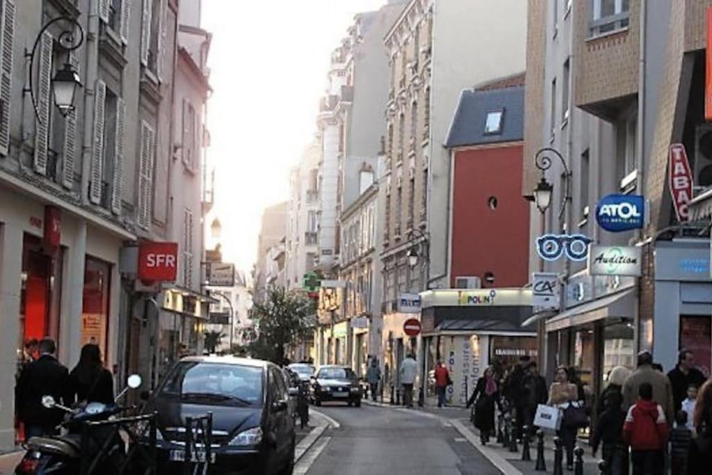 Lovely Apartment Betwen Paris And Eurodisney Nogent-sur-Seine Buitenkant foto