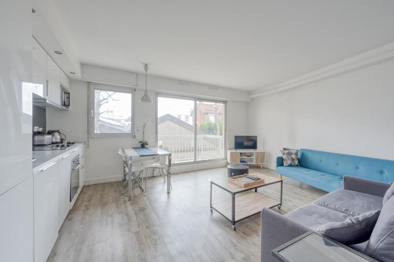 Lovely Apartment Betwen Paris And Eurodisney Nogent-sur-Seine Buitenkant foto