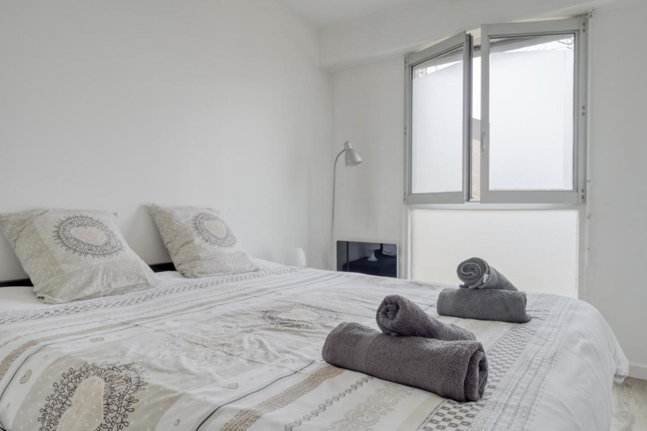 Lovely Apartment Betwen Paris And Eurodisney Nogent-sur-Seine Buitenkant foto