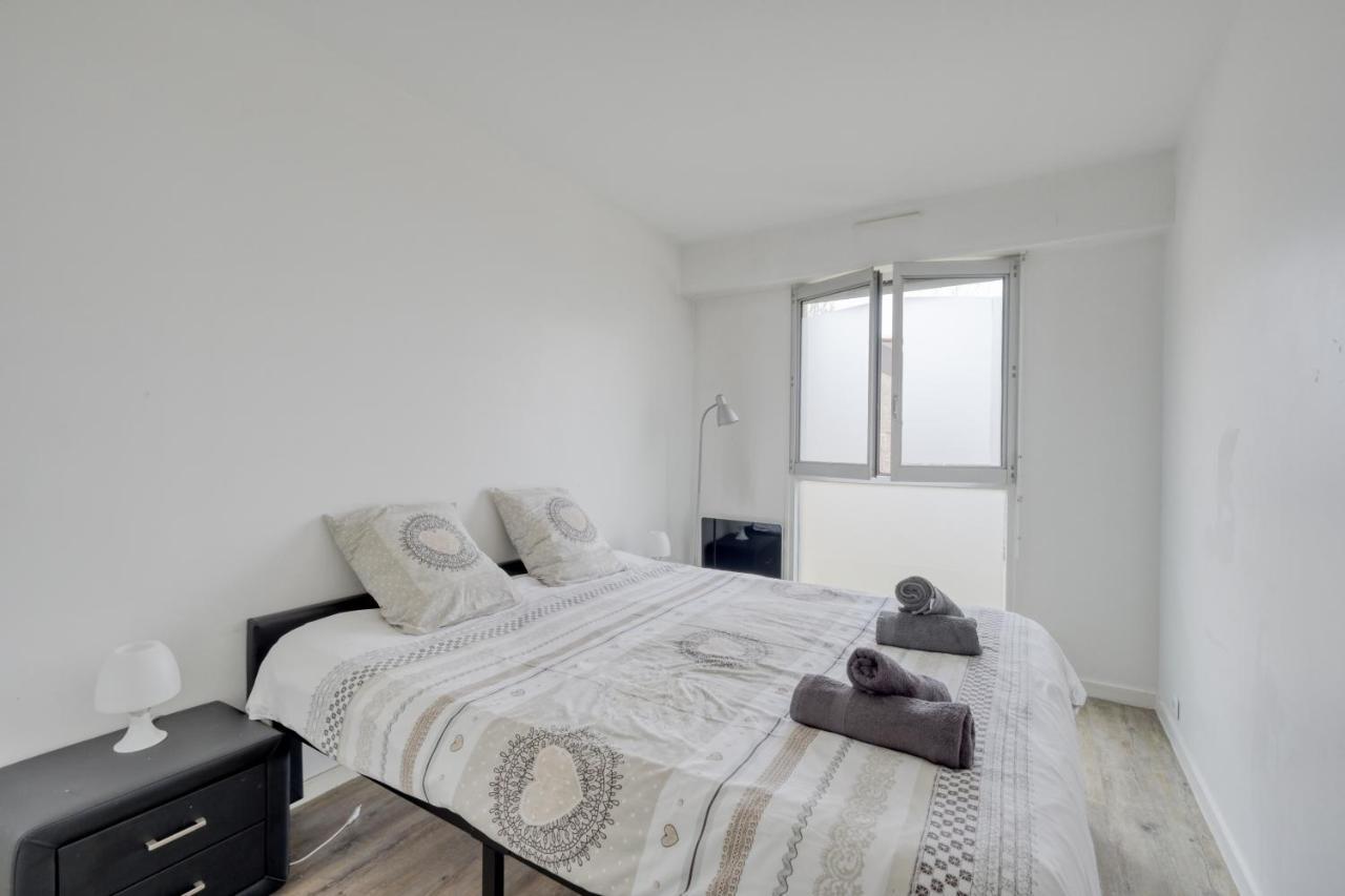 Lovely Apartment Betwen Paris And Eurodisney Nogent-sur-Seine Buitenkant foto