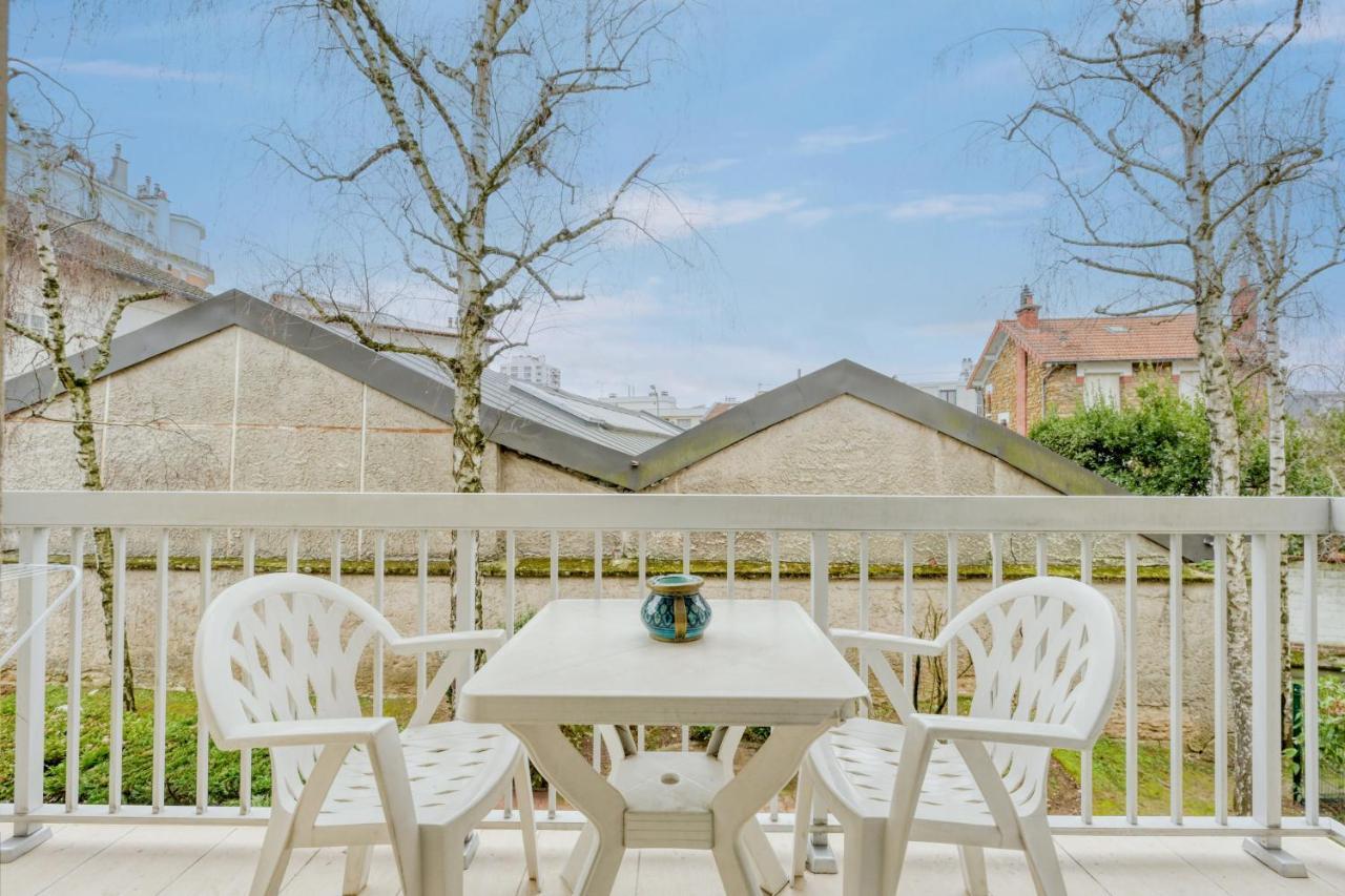 Lovely Apartment Betwen Paris And Eurodisney Nogent-sur-Seine Buitenkant foto
