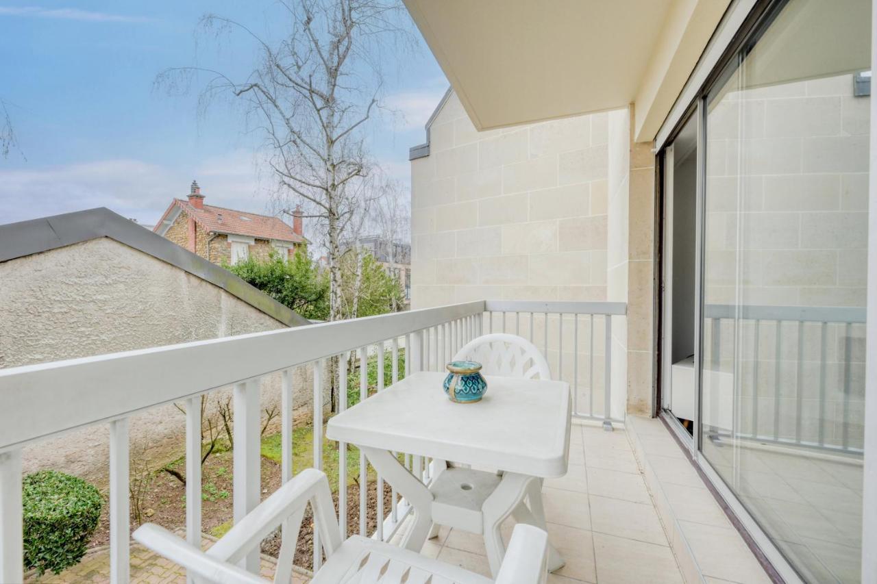 Lovely Apartment Betwen Paris And Eurodisney Nogent-sur-Seine Buitenkant foto