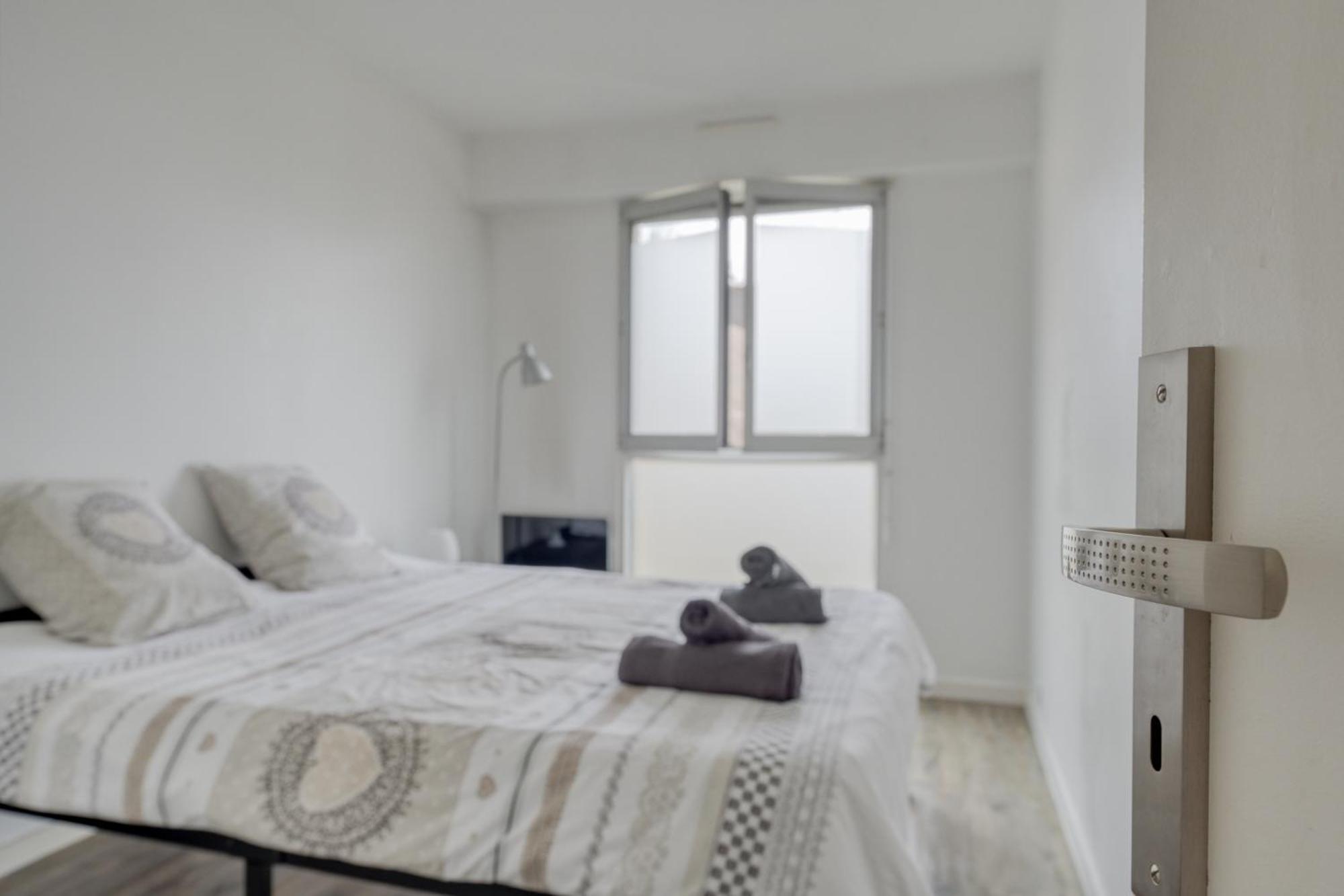 Lovely Apartment Betwen Paris And Eurodisney Nogent-sur-Seine Buitenkant foto